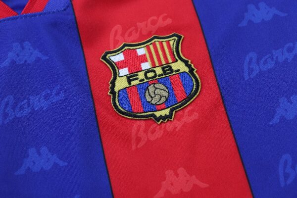kids Barcelona 1996-97 home - Image 4