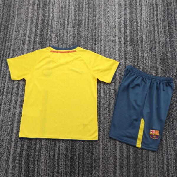 kids Barcelona 2008/09 away - Image 4