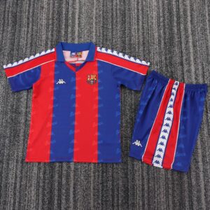 kids Barcelona 1992-95 home