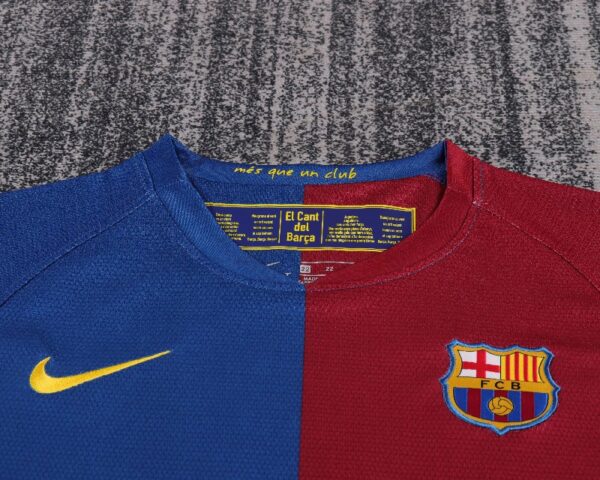kids Barcelona 2008/09 home - Image 2