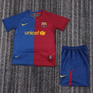 kids Barcelona 2008/09 home