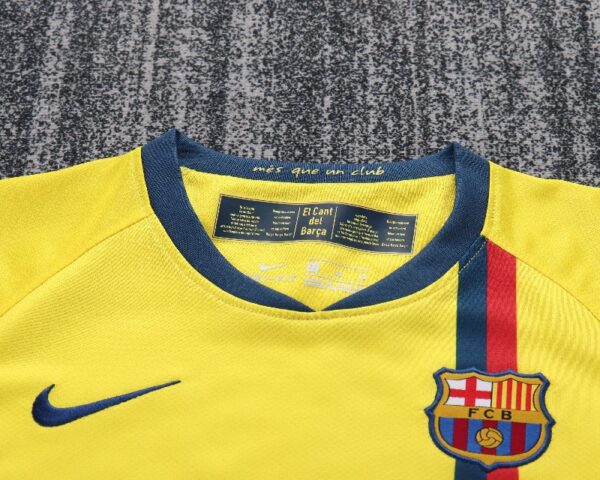 kids Barcelona 2008/09 away - Image 3