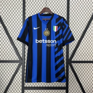 2024/25 Inter Milan Home Soccer Jersey