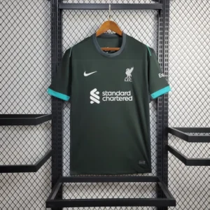 2024/25 Liverpool Away Soccer Jersey