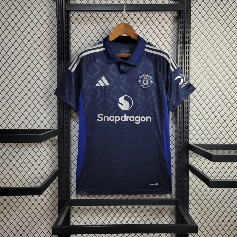 2024/25 Manchester United Away Soccer Jersey