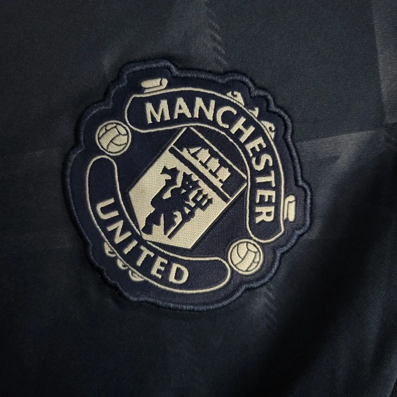 2024/25 Manchester United Away Soccer Jersey - Image 5