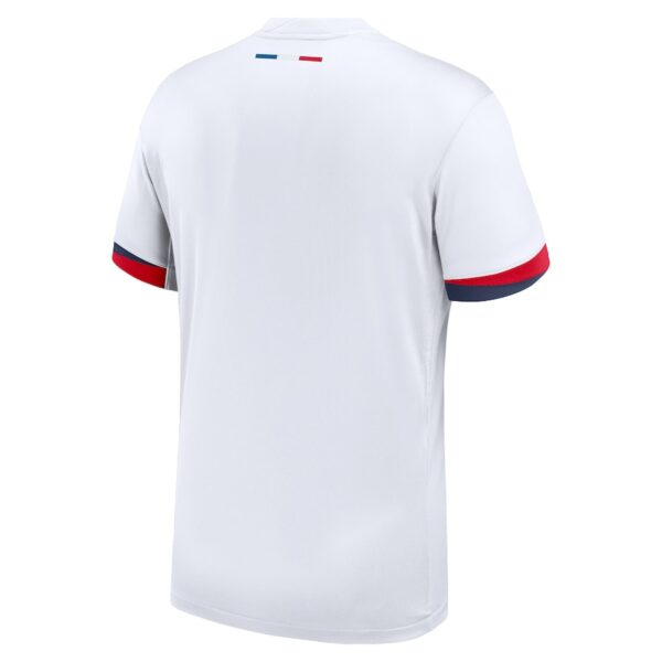 2024/25 Paris Saint-Germain PSG Away Soccer Jersey - Image 2