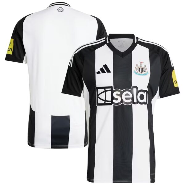 2024/25 Newcastle United Home Soccer Jersey - Image 3