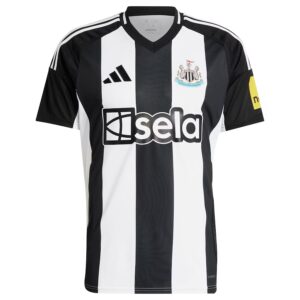 2024/25 Newcastle United Home Soccer Jersey