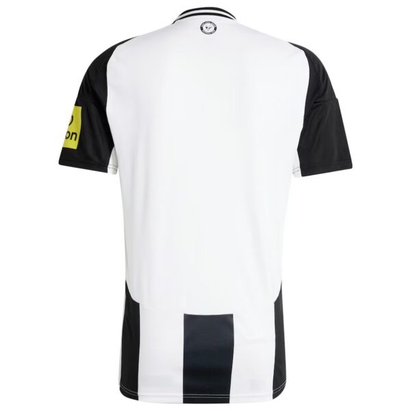2024/25 Newcastle United Home Soccer Jersey - Image 2