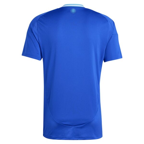 2024 Argentina Away Soccer Jersey Messi 10 - Image 2