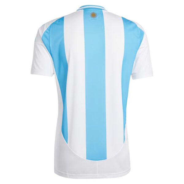 2024 Argentina Home Soccer Jersey Messi 10 - Image 2