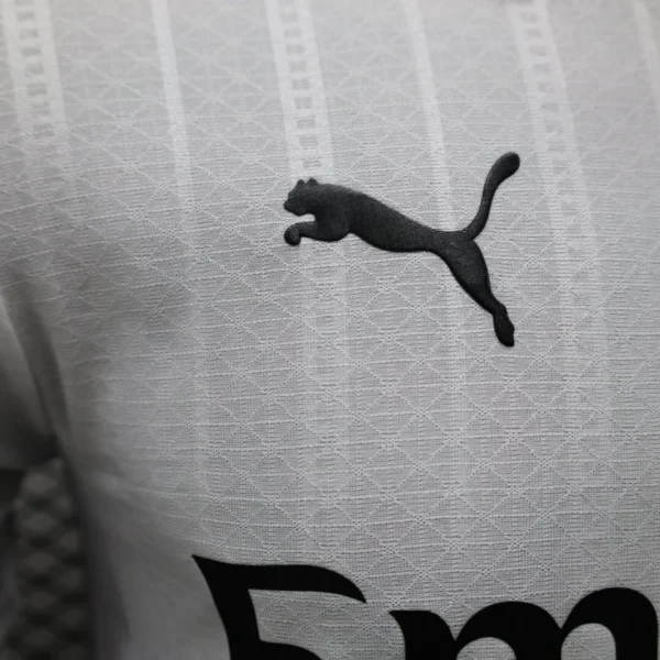 2024/25 AC Milan Away Soccer Jersey Player Version - Image 8