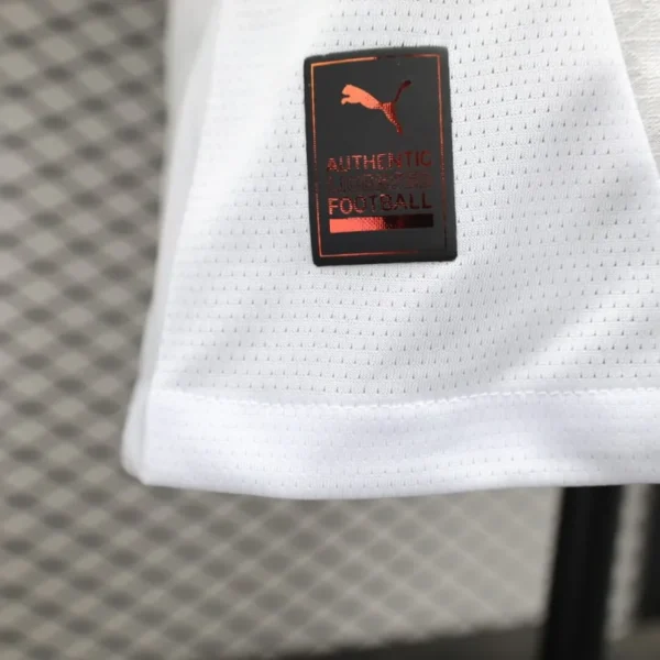 2024/25 AC Milan Away Soccer Jersey Player Version - Image 7