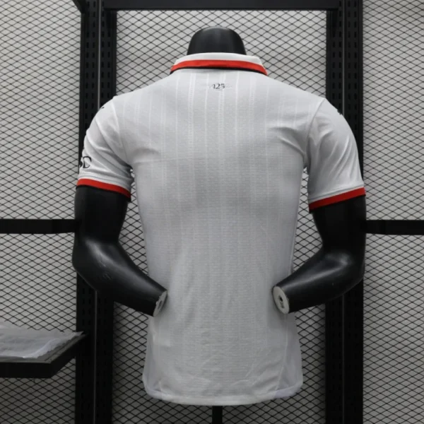 2024/25 AC Milan Away Soccer Jersey Player Version - Image 2