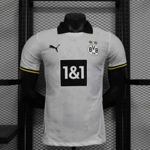 2024/25 Borussia Dortmund Third Soccer Jersey Player Version
