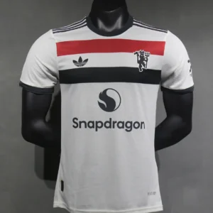 2024/25 Manchester United Third Soccer Jersey Player Version