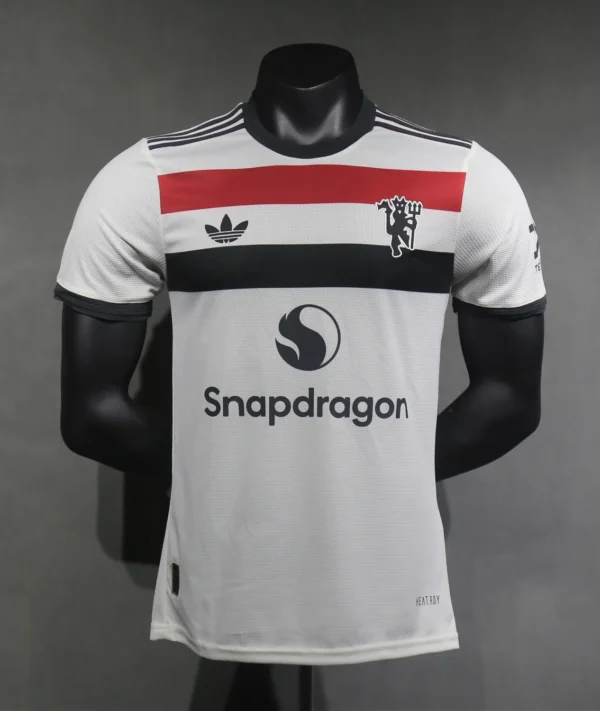 2024/25 Manchester United Third Soccer Jersey Player Version