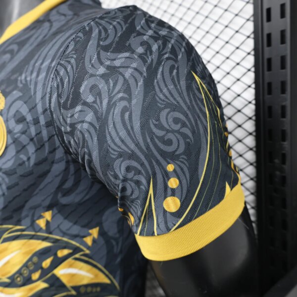 2024/25 Real Madrid Speical Soccer Jersey Player Version - Image 3