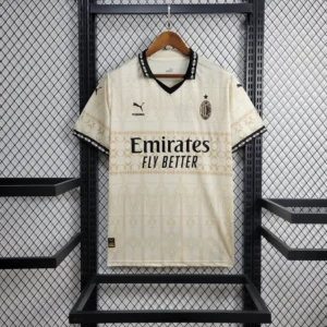 2024 AC Milan Fourth Joint Edition Soccer Jersey