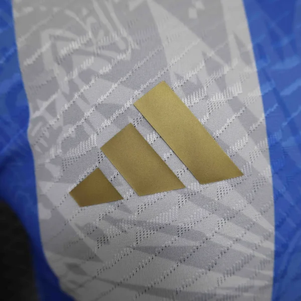 2024 Argentina Special Soccer Jersey Player Version - Image 5