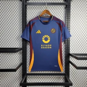 2024/25 AS Roma Third Soccer Jersey