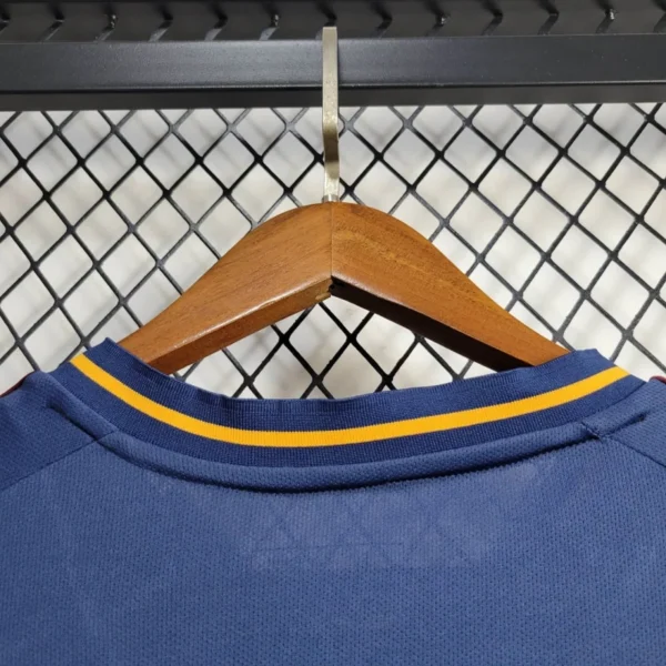 2024/25 AS Roma Third Soccer Jersey - Image 3