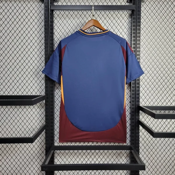 2024/25 AS Roma Third Soccer Jersey - Image 2