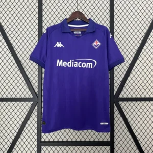 2024/25 Fiorentina Home Soccer Jersey