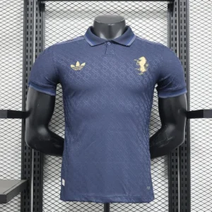 2024/25 Juventus Third Soccer Jersey Player Version