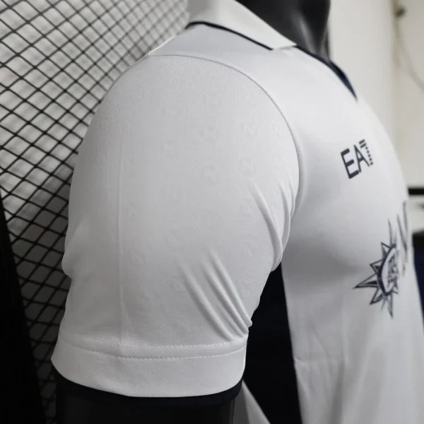 2024/25 Napoli Away Player Version Soccer Jersey - Image 5