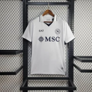2024/25 Napoli Away Soccer Jersey
