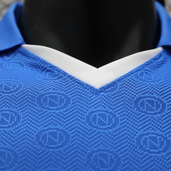 2024/25 Napoli Home Soccer Jersey Player Version - Image 4