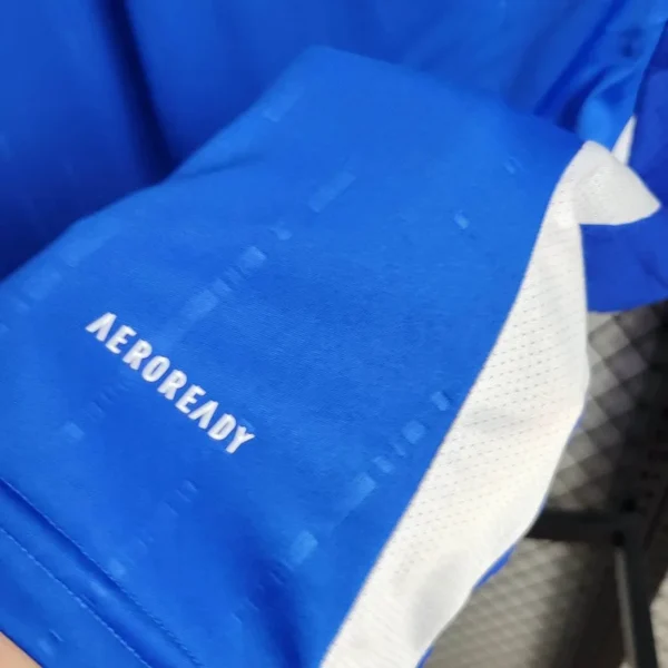 2024 Italy Home Soccer Jersey - Image 8