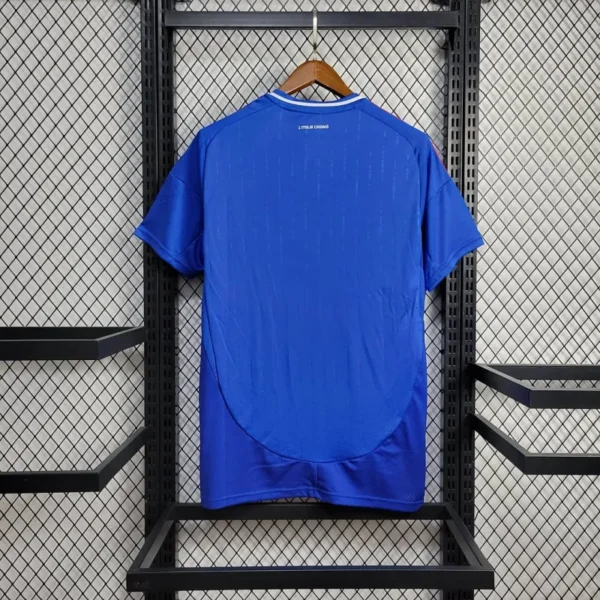 2024 Italy Home Soccer Jersey - Image 2
