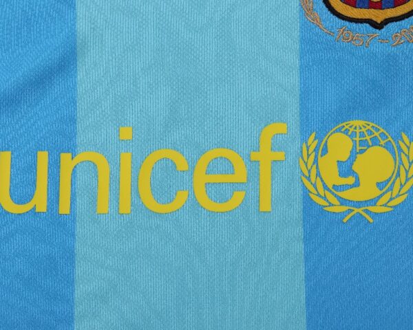 kids Barcelona 2007-08 away - Image 2