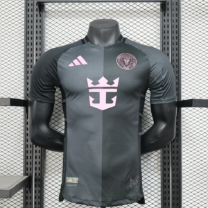 2025/2026 Miami Away Player Edition Football Jersey