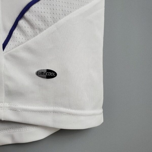 Retro Real Madrid 07/08 home - Image 4