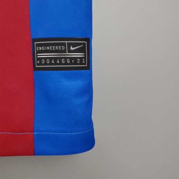 Retro 21/22 Barcelona home - Image 6