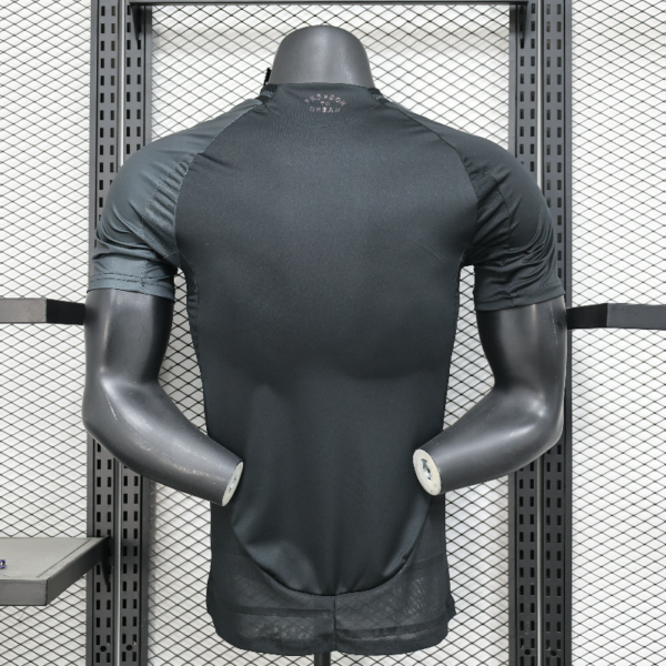 2025/2026 Miami Away Player Edition Football Jersey - Image 5