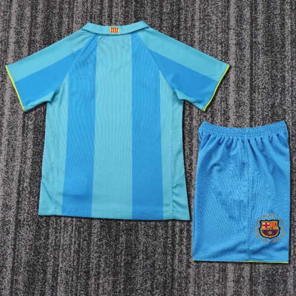 kids Barcelona 2007-08 away - Image 4