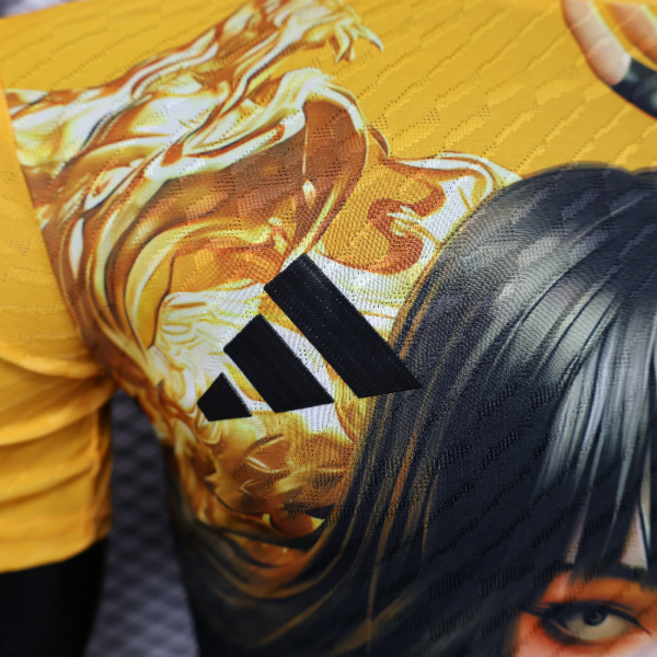 2025 Player Japan Special Edition Soccer Jersey Player Version a-016 - Image 8