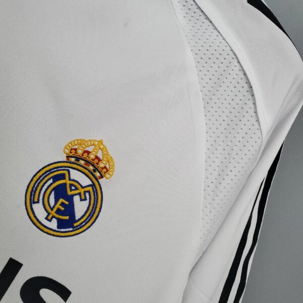 Retro Real Madrid 05/06 home - Image 3