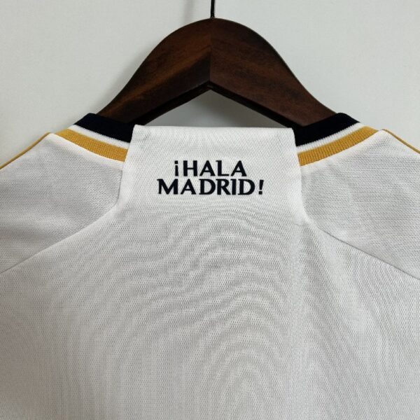Retro 23/24 Real Madrid Home - Image 7