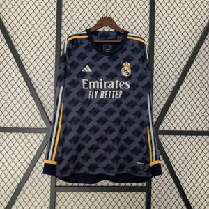 Retro 23/24 Long sleeve Real Madrid away