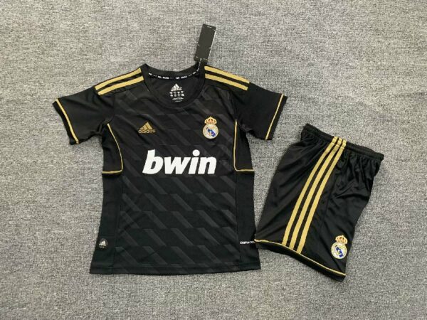 kids Real Madrid 2011-12 away