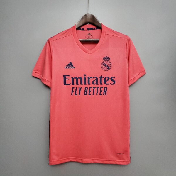 Retro 20/21 Real Madrid away