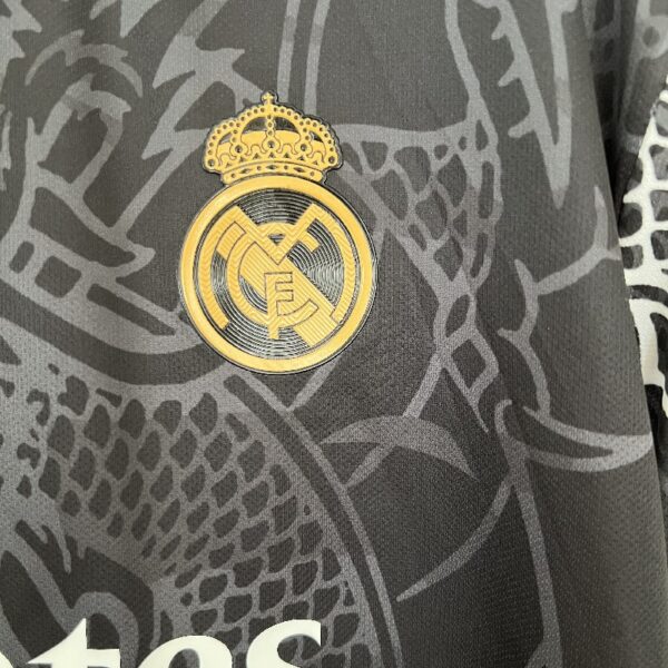 23/24 Real Madrid Special Edition Black - Image 4