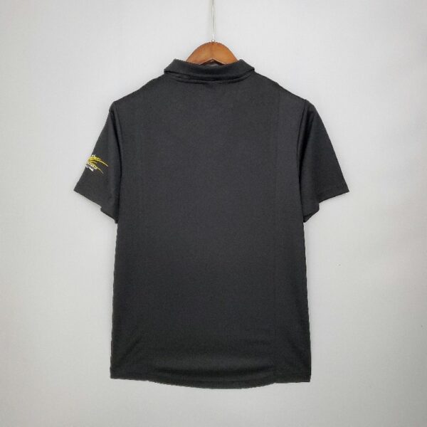 Retro Real Madrid 02/03 Champions League Away - Image 7