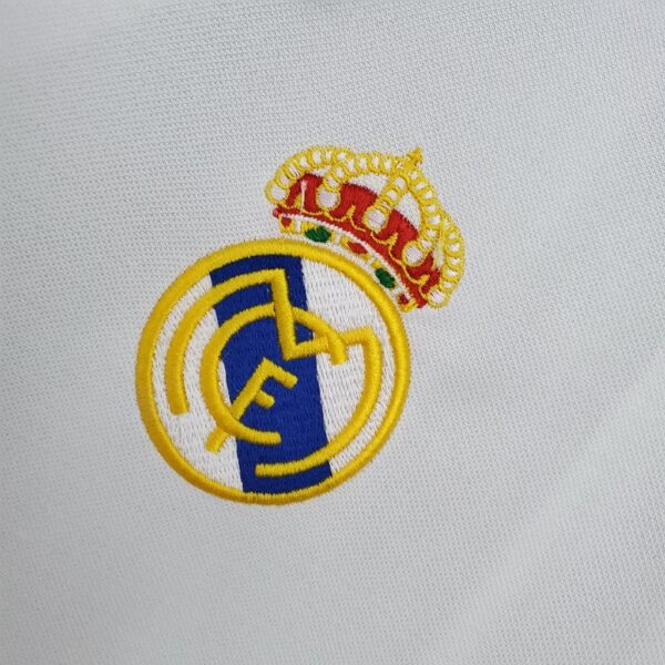 Retro Real Madrid 02/03 Champions League HOME - Image 3